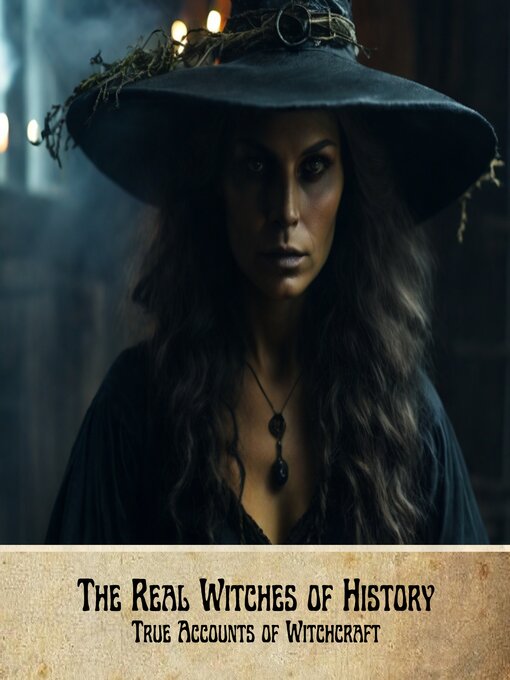 Cover image for The Real Witches of History